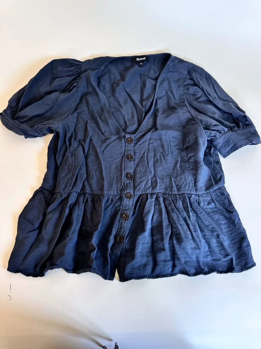 Madewell dark blue